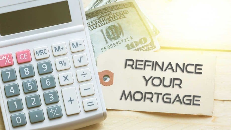 refinance your mortgage