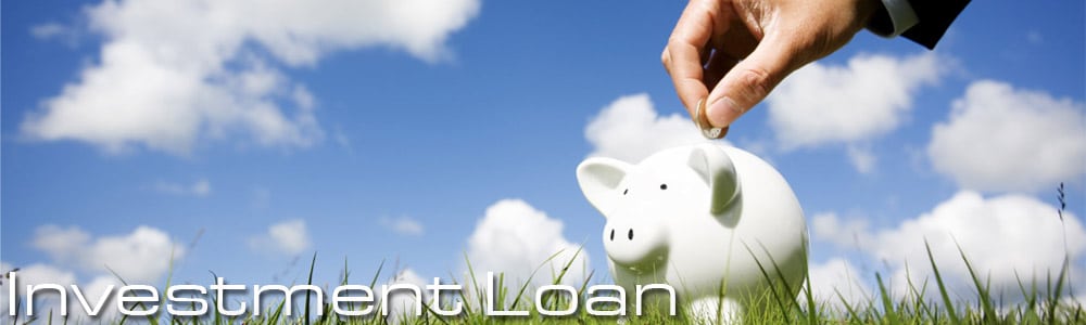 Investment loan programs